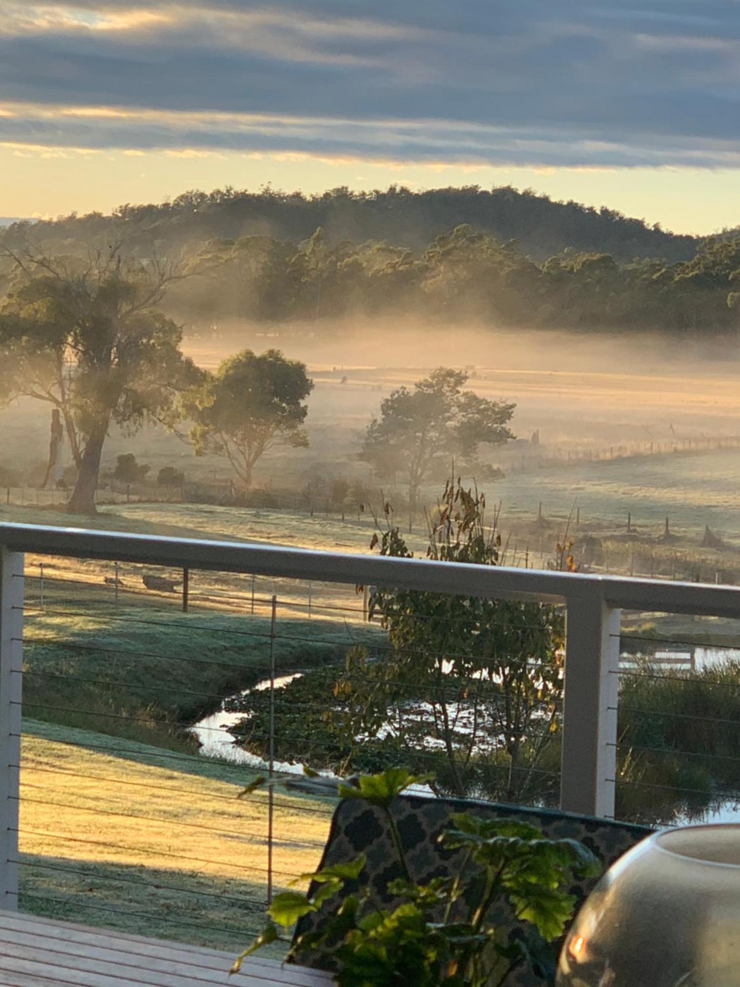 Hazelcreek Cottages Exeter Bagian luar foto