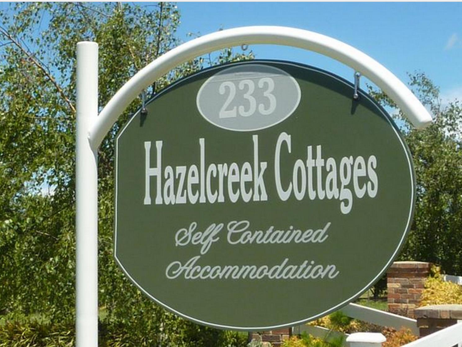Hazelcreek Cottages Exeter Bagian luar foto