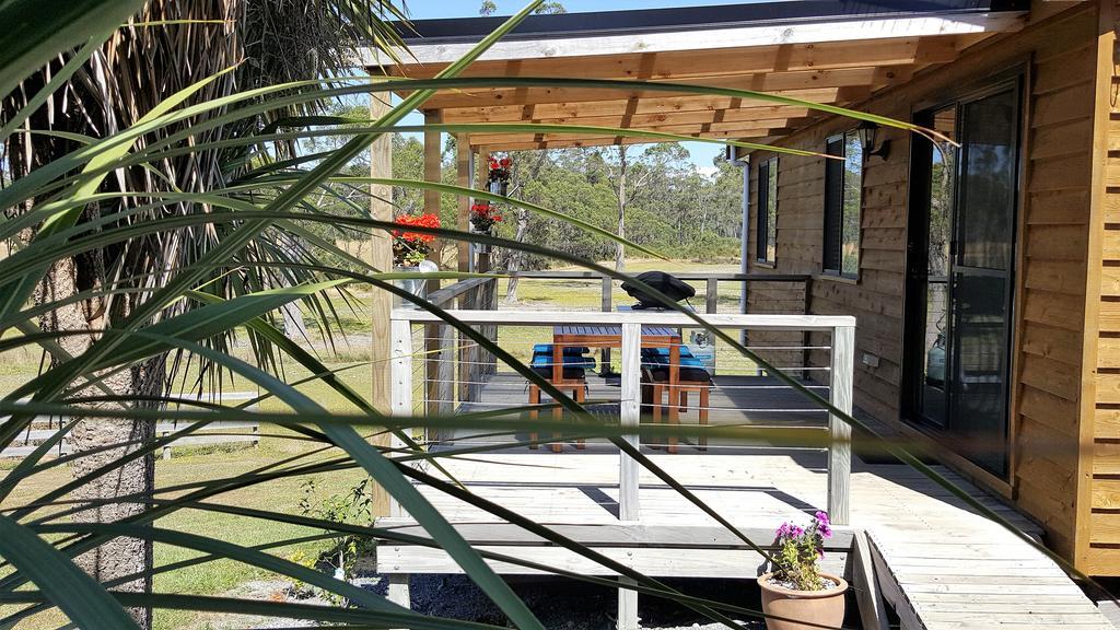 Hazelcreek Cottages Exeter Bagian luar foto