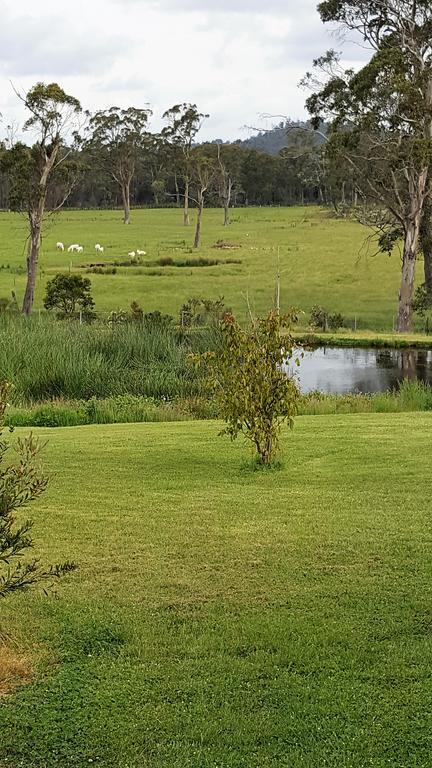 Hazelcreek Cottages Exeter Bagian luar foto