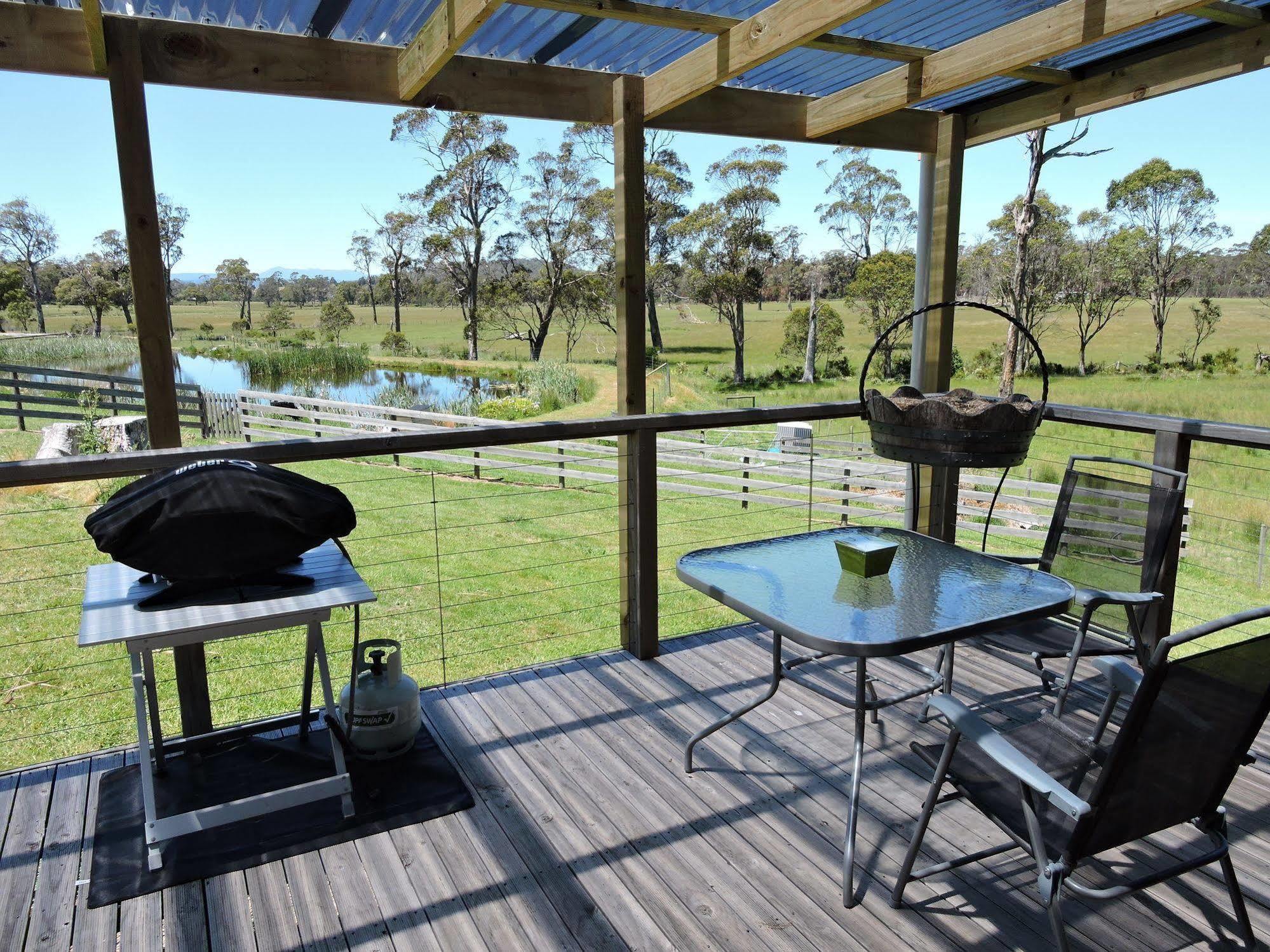 Hazelcreek Cottages Exeter Bagian luar foto