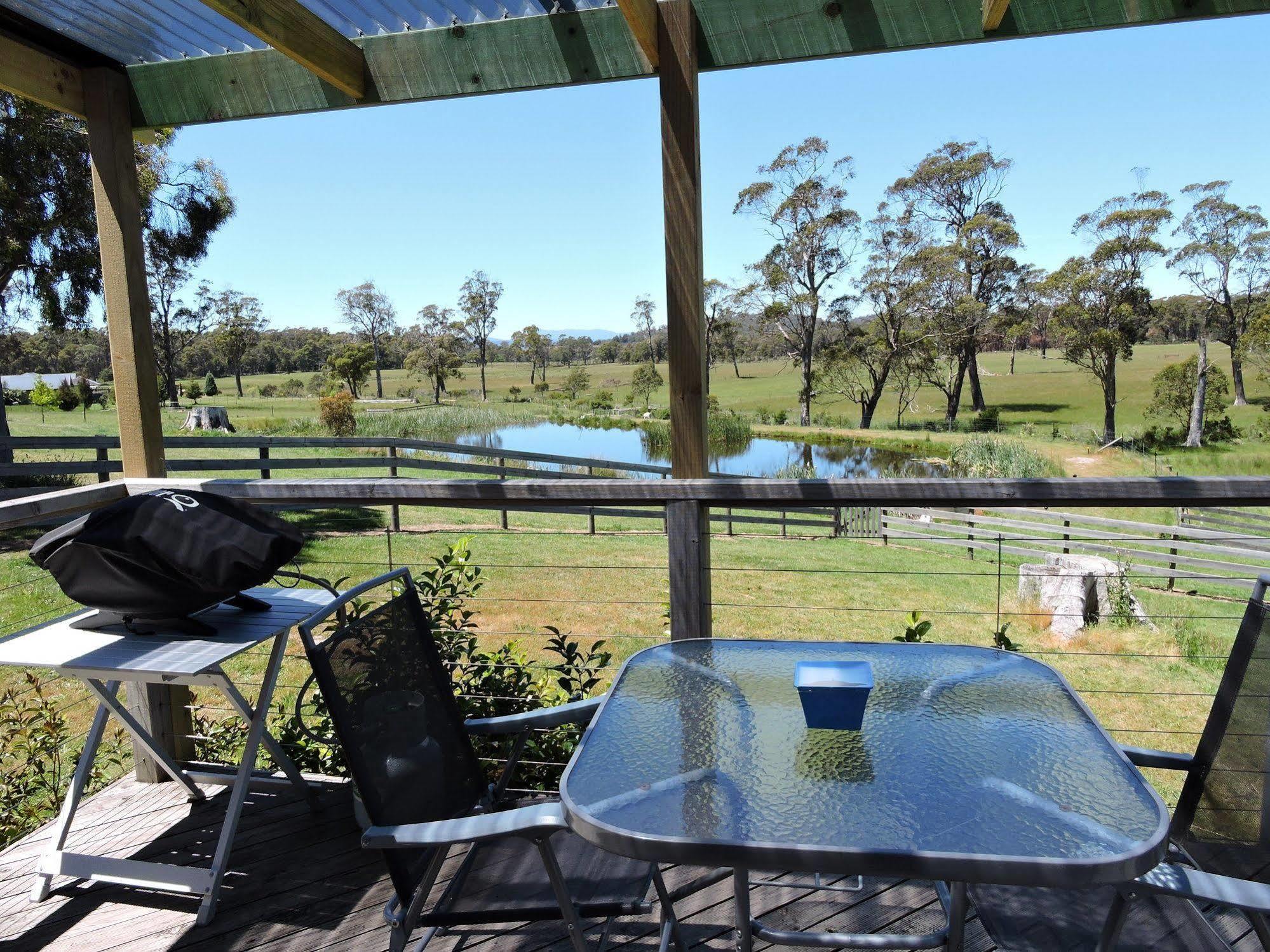 Hazelcreek Cottages Exeter Bagian luar foto